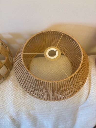 Set of Lamp Shades