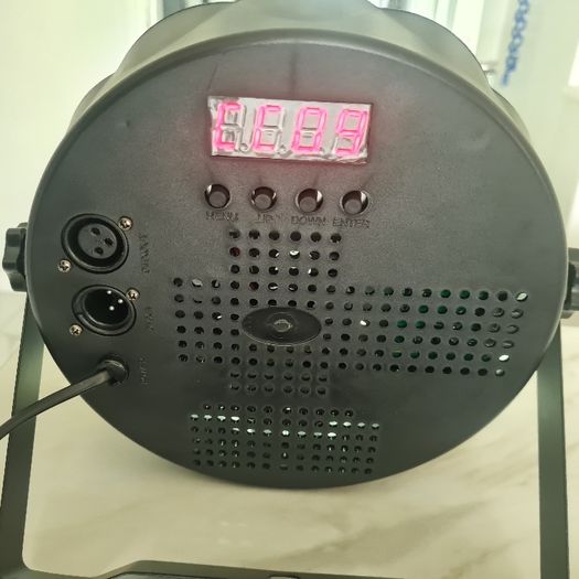 LED par stage light
