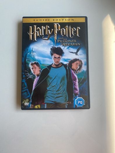 Harry Potter and the Prisoner of Azkaban - DVD