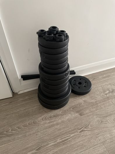 Weight Set (32.5kg)