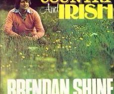 Vinyl LP - Brendan Shine - Country and Irish