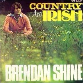 Vinyl LP - Brendan Shine - Country and Irish