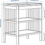 ikea changing table Image 3