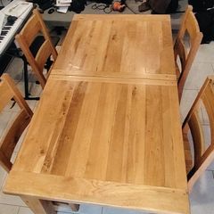 Large table