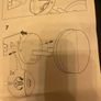 Bathroom light LED dimmable wall light swivel Brand new Image 7
