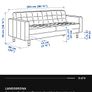 2 x IKEA sofas mint condition Image 6
