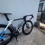 Factor One road bike 52cm Image 2