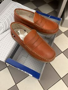 size 13 boys shoes loafers