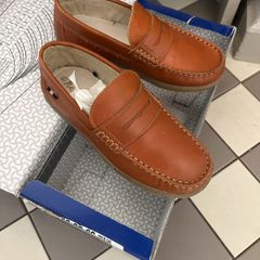 size 13 boys shoes loafers