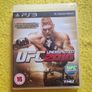 UFC Undisputed 2010 PlayStation3 Ps3 games Original Image 2