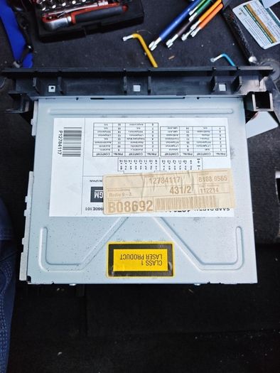 Saab 93 Radio unit 12784117