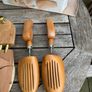 size 38-39 Red cedar wooden shoe tree Image 3