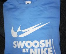 ladies Nike jumper