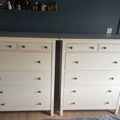 HEMNES Chest of 6 drawers