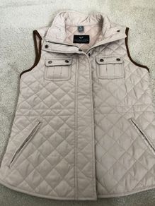 Jacket gilet Zara