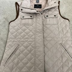 Jacket gilet Zara