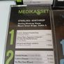 20 X Vintage Medikasset Medical Cassettes Image 9