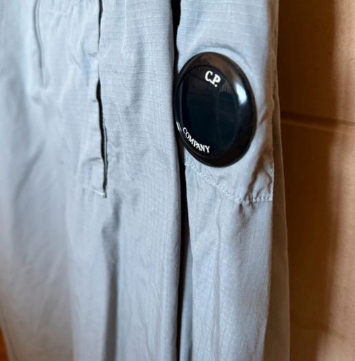 C.P. Company 3/4 Zip Top Medium