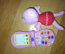 Peppa Pig phone