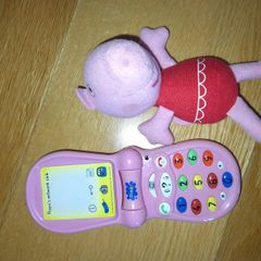 Peppa Pig phone