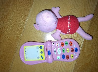 Peppa Pig phone