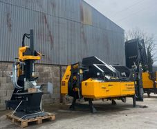 Uniforest Firewood Processing Equipment