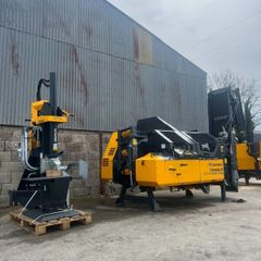 Uniforest Firewood Processing Equipment
