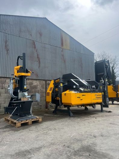 Uniforest Firewood Processing Equipment