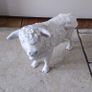 Shebeg Isle of Man : White Bull - Repaired Image 10
