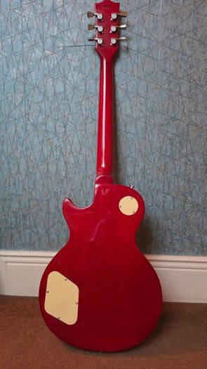 Forde LP-Style Electric Guitar