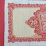Irish 1976 Lavery Twenty pound banknote in Very Fine condition Image 5