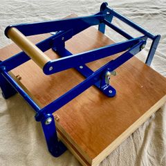 A3 Woodzilla Lino Press