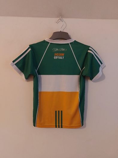 offaly gaa jersey