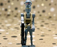 Lego IG 11 Minifigure Lego Star Wars Lego Minifigure