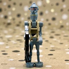 Lego IG 11 Minifigure Lego Star Wars Lego Minifigure