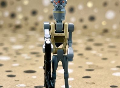 Lego IG 11 Minifigure Lego Star Wars Lego Minifigure