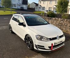 VW Golf Mk7 TDi Bluemotion 1.6 Deisel Hatchback