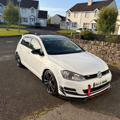 VW Golf Mk7 TDi Bluemotion 1.6 Deisel Hatchback