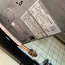 2 ring Hotpoint gas hob Image 3
