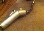 Gas Gas 400  FSE Exhaust