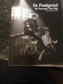 Dr Feelgood -All through the city box set