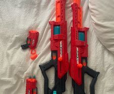nerf x 4