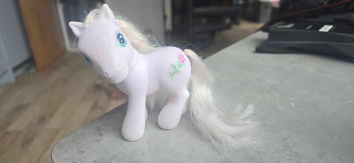 Desert Rose Sparkle MLP G3 My Little Pony 2002