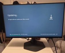 Alienware 360hz