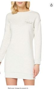 Superdry crew sweat dress Size UK 8