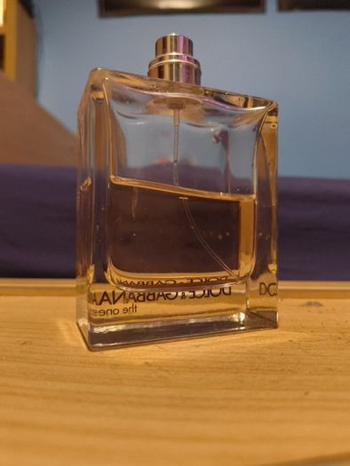 Dolce And Gabbana The One