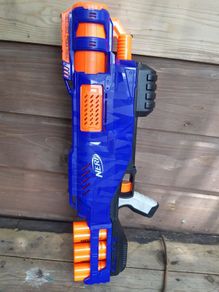 nerf elite trilogy