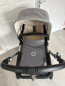 Bugaboo Cameleon3 Grey