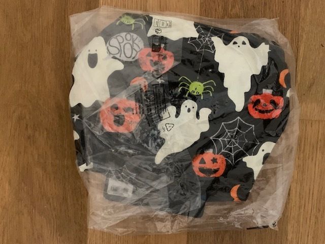 NEXT Glow in the Dark Dog Costume