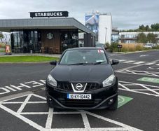 Nissan Qashqai 2010